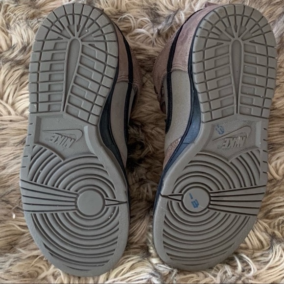 Nike Dunk High GS Dark Mushroom - Picture 3 of 4